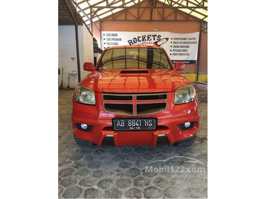 2007 Mazda BT-50 2.5 Middle Dual Cab Pick-up