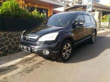 2007 Honda CR-V 2.4 i-VTEC matic SUV