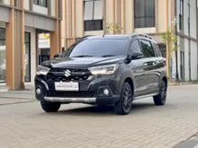 2024 Suzuki XL7 1.5 Beta Hybrid SUV Hybrid Matic Hitam Mobil Keluarga Irit Nyaman Sporty