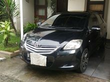 2010 Toyota Vios 1.5 E Sedan
