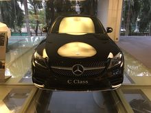 2019 Mercedes-Benz C300 2.0 AMG Sedan