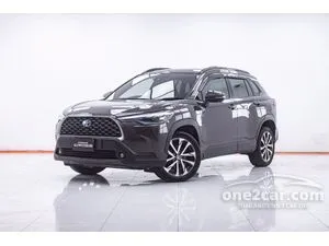 2021 Toyota Corolla Cross 1.8 Hybrid Premium Safety SUV