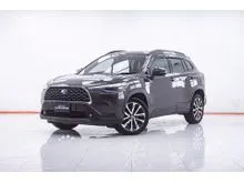 2021 Toyota Corolla Cross 1.8 (ปี 20-26) Hybrid Premium Safety SUV
