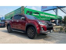 2019 Isuzu D-Max 3.0 CAB-4 (ปี 11-17) Vcross MAX Z-Prestige Pickup AT