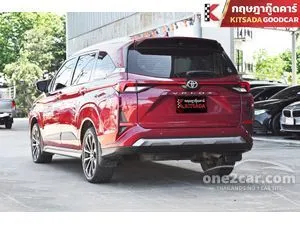 2022 Toyota Veloz 1.5 Premium Wagon