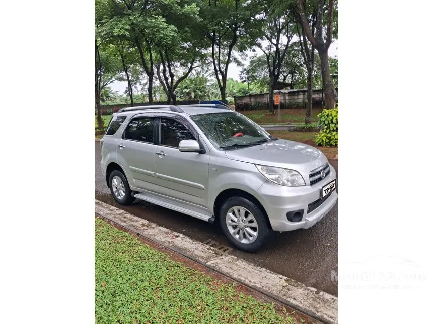 2011 Daihatsu Terios TX SUV