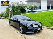 2017 Mercedes-Benz E350 2.0 W213 (ปี 16-20) e AMG Dynamic Sedan AT
