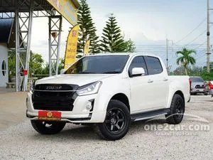 2019 Isuzu D-MAX 1.9 Hi-Lander Stealth Z-Prestige Cab-4 Pickup
