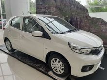 2020 Honda Brio 1,2 Satya E Promo Murah