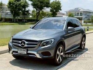 2018 Mercedes-Benz GLC250 2.1 d 4MATIC SUV