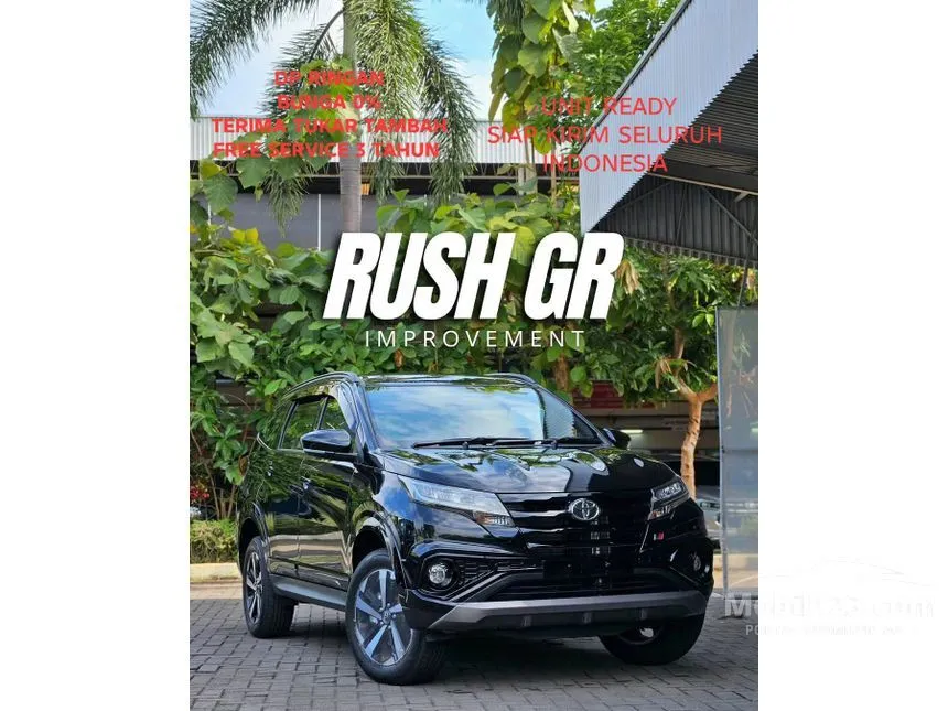 2026 Toyota Rush GR Sport SUV