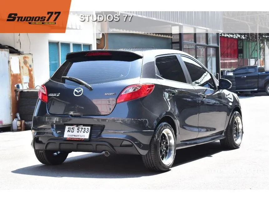 2012 Mazda 2 Sports Spirit Hatchback