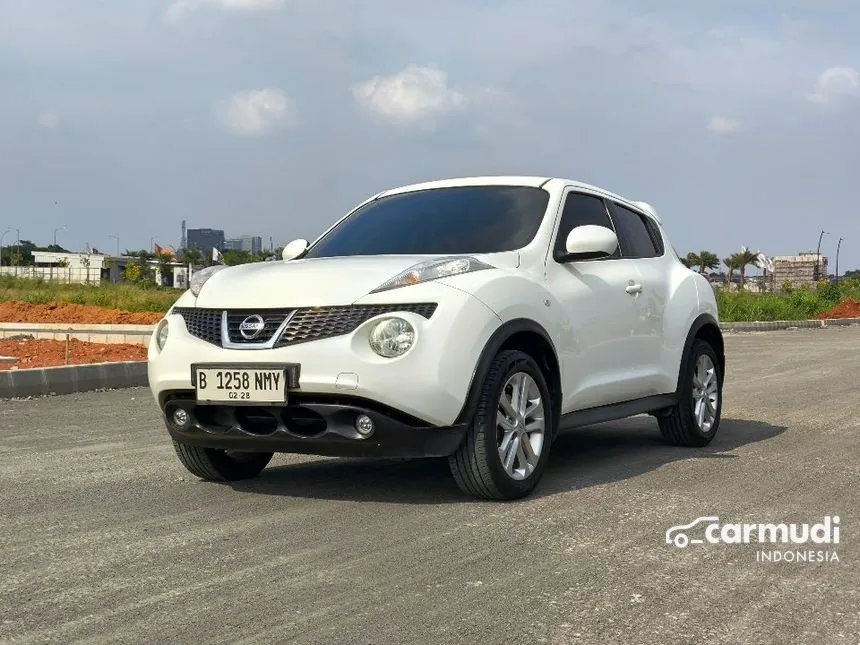 2013 Nissan Juke RX Red Edition SUV