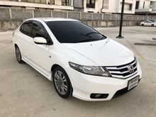 2013 Honda CITY 1.5 (ปี 08-14) S CNG Sedan AT