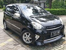 2016 Toyota Agya 1.0 TRD Sportivo Hatchback