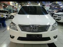 2013 Toyota Kijang Innova 2.5 G MPV