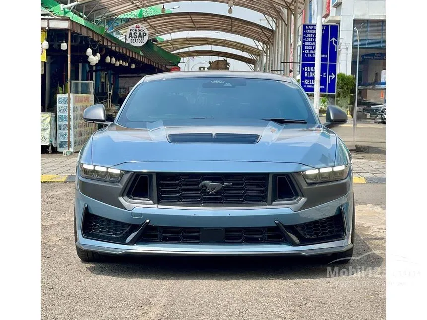 2024 Ford Mustang Dark Horse Coupe