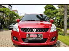 Suzuki Swift GX AT 2015 Red Low Km 22 Rb Tgn 1 Simpanan ANTIK!