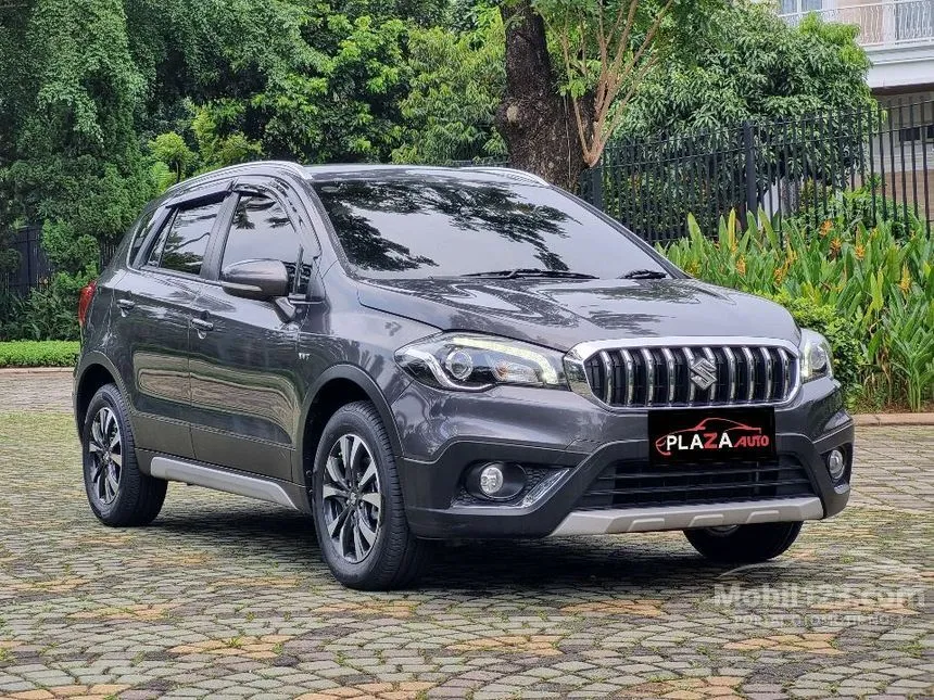 Jual Mobil Suzuki SX4 S