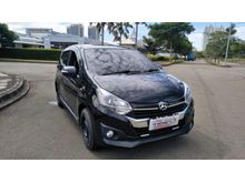 2018 Daihatsu Ayla 1.2 R Deluxe Hatchback