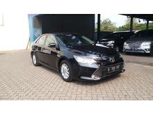Toyota All New Camry 2.5 G AT - 2015 - terawat, service record km 54.000