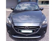 2015 Mazda 2 1.5 SKYACTIV-G Sedan (A)