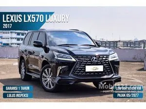 2017 Lexus LX 570 5.7 SUV