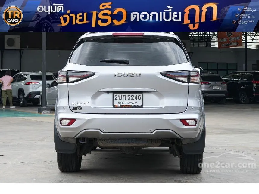 2021 Isuzu MU-X Ultimate SUV