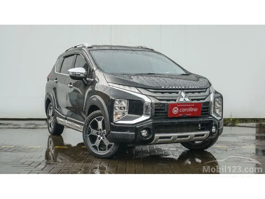 Jual Mobil Mitsubishi Xpander 2020 CROSS 1.5 di DKI Jakarta Automatic Wagon Hitam Rp 234.000.000