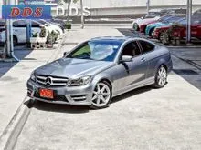 2012 Mercedes-Benz C180 1.6 W204 (ปี 08-14) AMG Coupe
