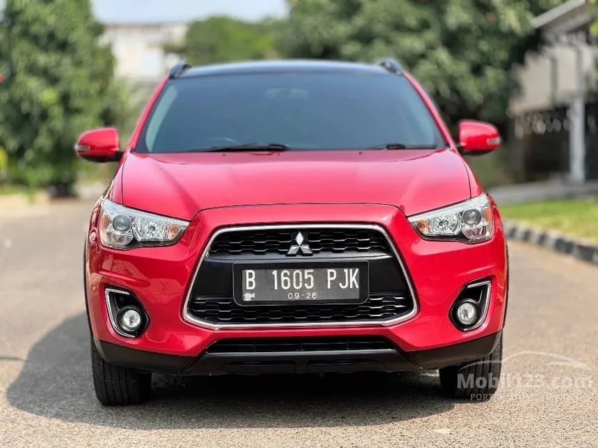 2016 Mitsubishi Outlander Sport PX SUV
