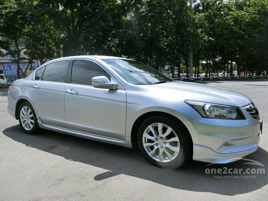 Honda Accord 2008 E I Vtec 2 0 In กร งเทพและปร มณฑล Automatic Sedan 2008 Honda Accord E I Vtec Sedan