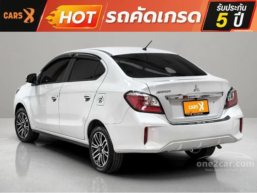 2024 Mitsubishi ATTRAGE Smart Sedan