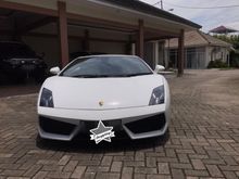 2012 Lamborghini Gallardo 5.2 LP 560-4 Coupe