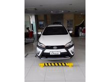 2017 Toyota Yaris 1.5 TRD Sportivo Heykers Hatchback bandung cimahi subang tasik cirebon