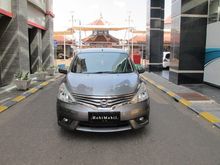 2015 Nissan Grand Livina 1.5 XV MPV TDP 19jt