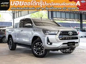 2023 Toyota HILUX REVO 2.8 High Smart Cab Pickup