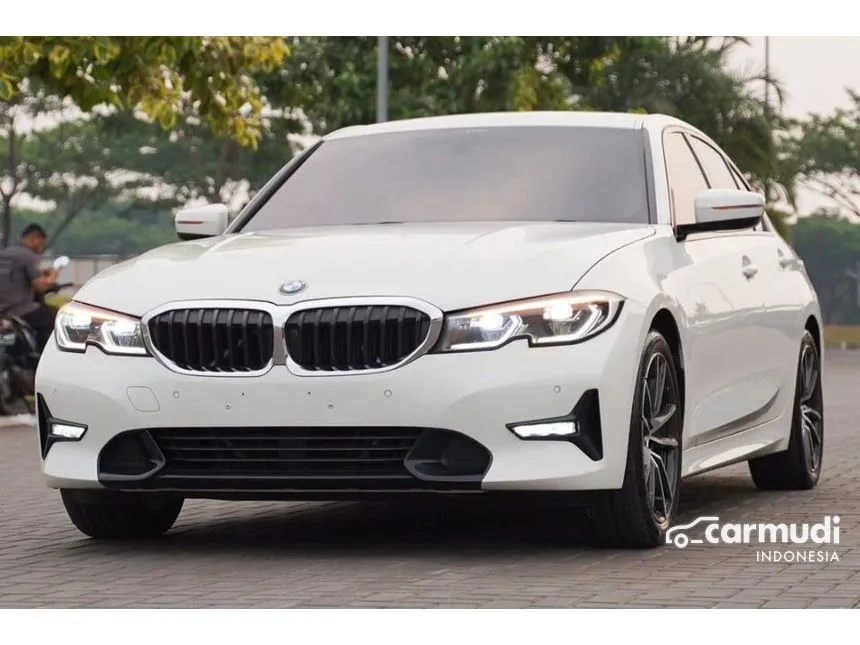 2020 BMW 320i Sport Sedan