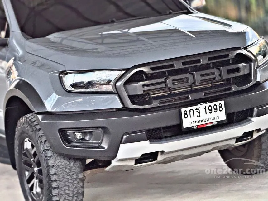 2019 Ford RANGER Raptor Pickup