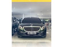 2016 Mercedes-Benz S400 L 3.0 Exclusive Sedan