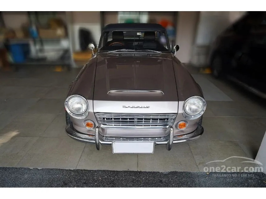 1965 Datsun 2000 Roadster Convertible