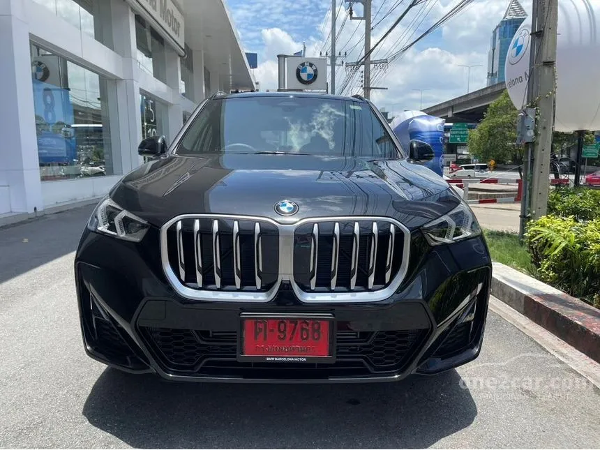 2023 BMW X1 2.0 U11 (ปี 23-30) sDrive20i M Sport SUV for sale on One2car