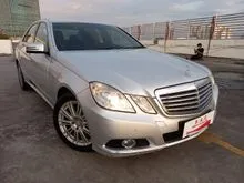 Mercedes-Benz E250 th 2011 Nik 2010 km 60rb