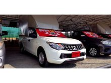 2018 Mitsubishi Triton 2.5 SINGLE (ปี 14-19) GL Pickup MT