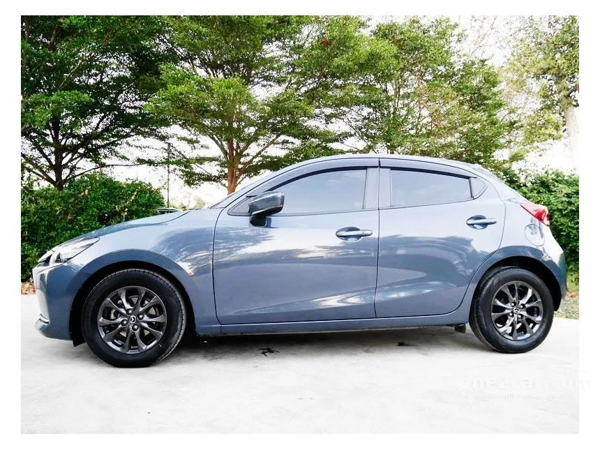 2021 Mazda 2 SP Sports Hatchback