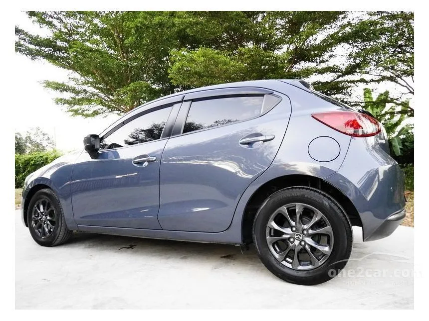 2021 Mazda 2 SP Sports Hatchback