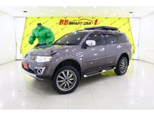 2012 Mitsubishi Pajero Sport 2.5 (ปี 08-15) GT SUV AT