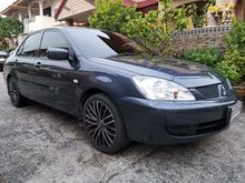 2010 Mitsubishi Lancer 1.6 (ปี 04-12) GLX Sedan AT