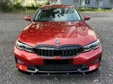 2021 BMW 320i 2.0 M-SPORT  Driving Assist Pack Sedan  F.S.R BY BMW , UNDER WARRANTY TIL 2029 , MEMORY SEAT , PADDLE SHIFT , WIRELESS CHARGING , BLIND