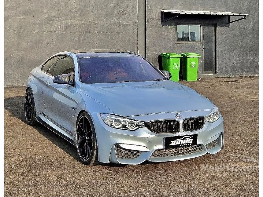 2014 BMW M4 Coupe